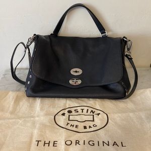 Zanellato Postina Medium Navy